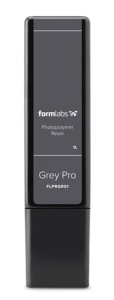 Żywica Grey Pro Formlabs - Kartridż 1L