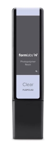 Żywica Formlabs Standard  Clear (Form 2/3)