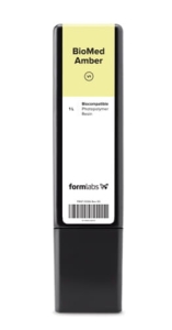 Żywica BioMed Amber Formlabs - Kartridż 1L