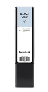 Żywica BioMed Clear Formlabs - Kartridż 1L