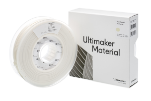 Filament do drukarki 3D UltiMaker PLA - M0751 Pearl White 750