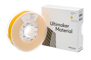 Filament do drukarki 3D UltiMaker PLA - M0751 Yellow 750