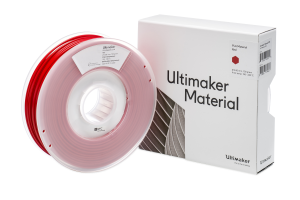 Filament do drukarki 3D UltiMaker PLA - M0751 Red 750