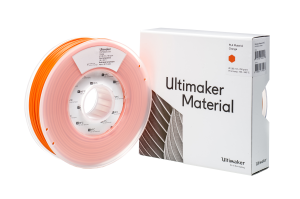 Filament do drukarki 3D UltiMaker PLA - M0751 Orange 750