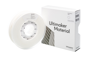 Filament do drukarki 3D UltiMaker PLA - M0751 White 750