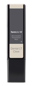 Żywica Dental LT Clear Formlabs - Kartridż 1L